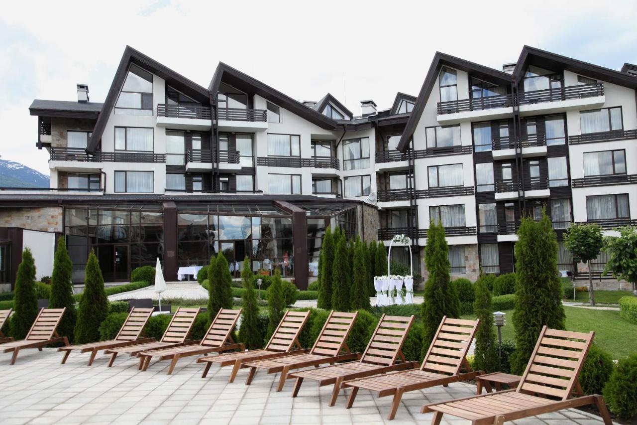 Aspen Golf Resort K004 Ski & Spa Relax Apartment Razlog Exteriör bild