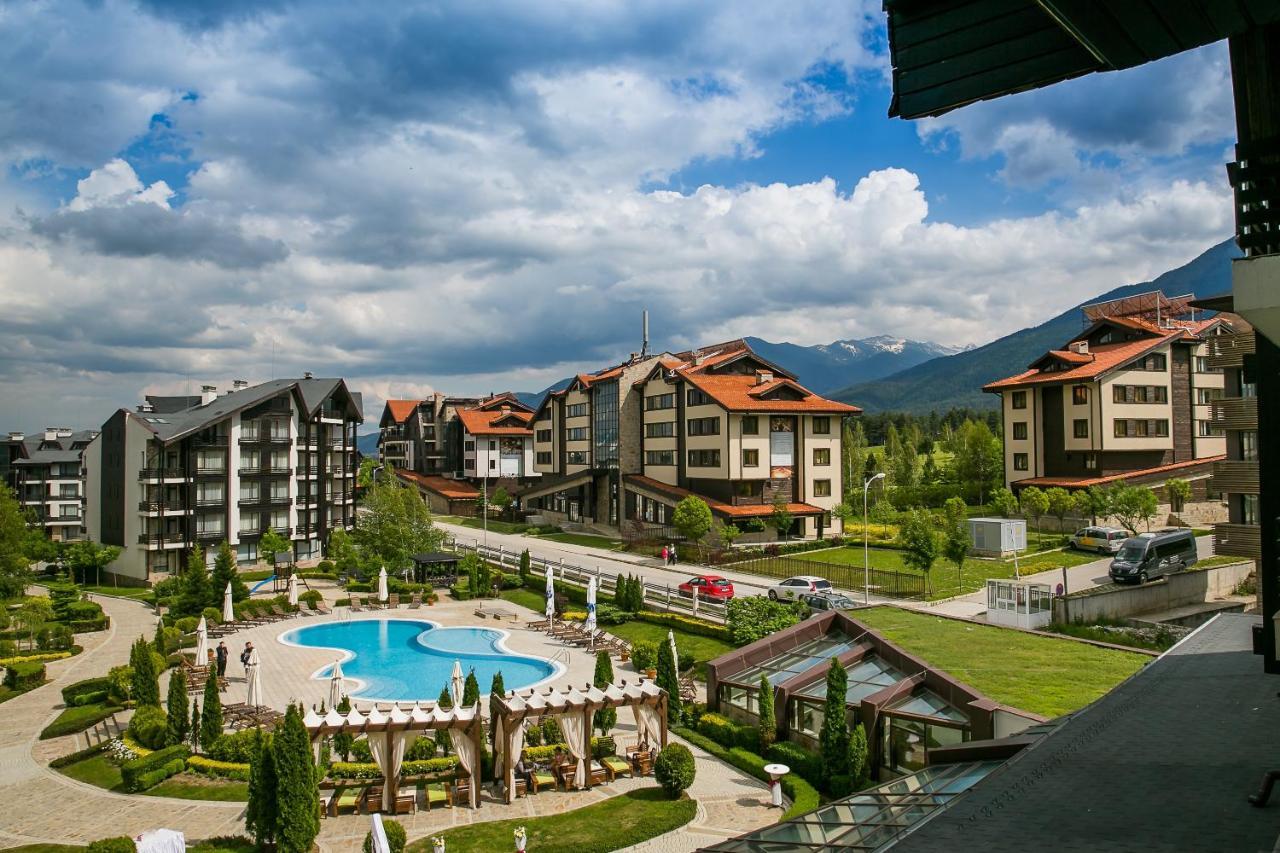 Aspen Golf Resort K004 Ski & Spa Relax Apartment Razlog Exteriör bild