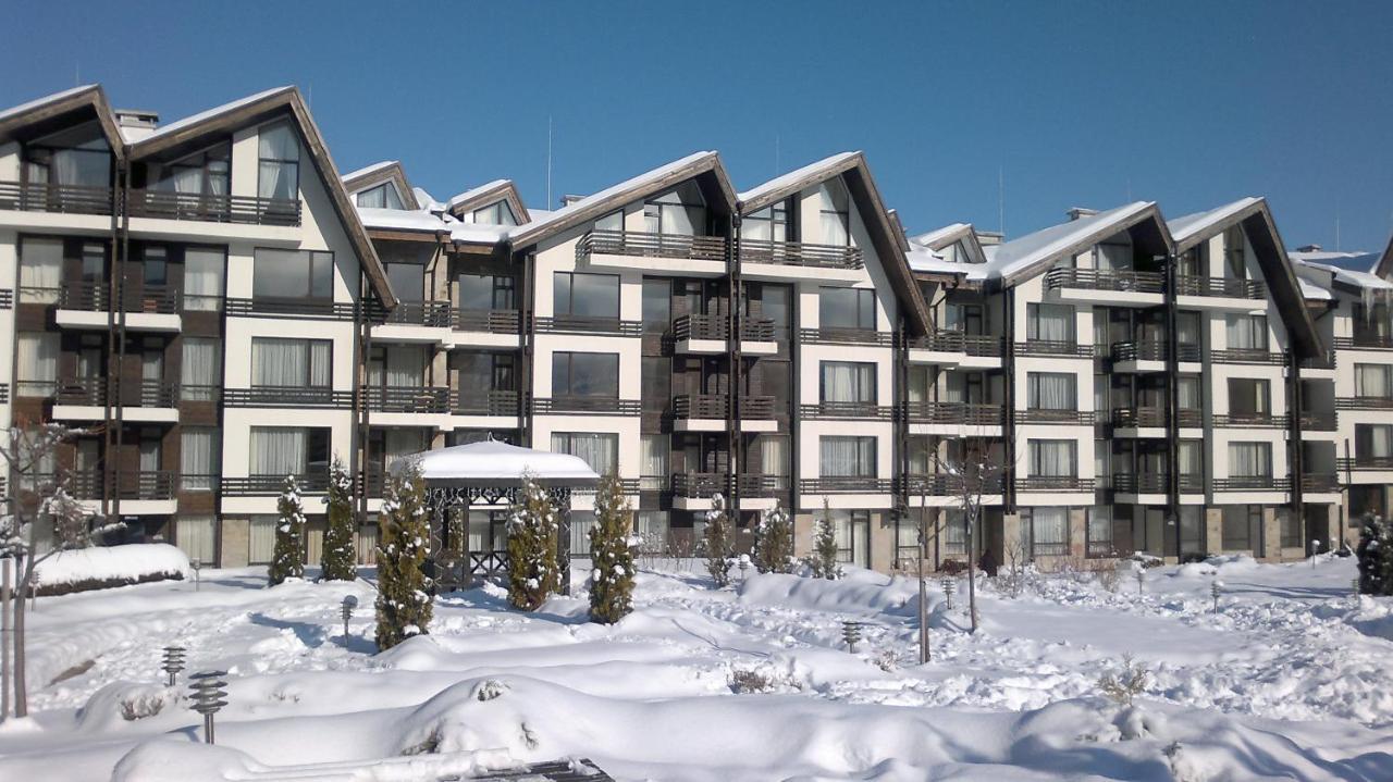 Aspen Golf Resort K004 Ski & Spa Relax Apartment Razlog Exteriör bild