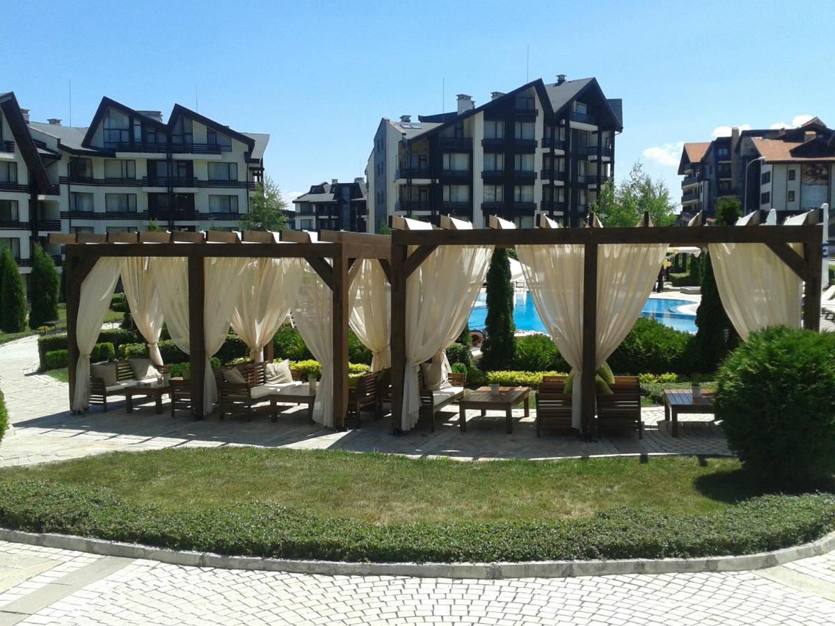 Aspen Golf Resort K004 Ski & Spa Relax Apartment Razlog Exteriör bild
