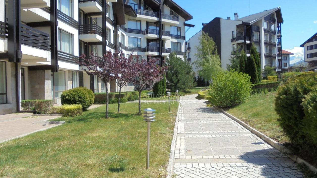 Aspen Golf Resort K004 Ski & Spa Relax Apartment Razlog Exteriör bild
