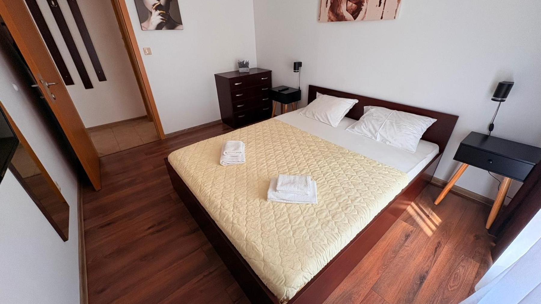 Aspen Golf Resort K004 Ski & Spa Relax Apartment Razlog Exteriör bild