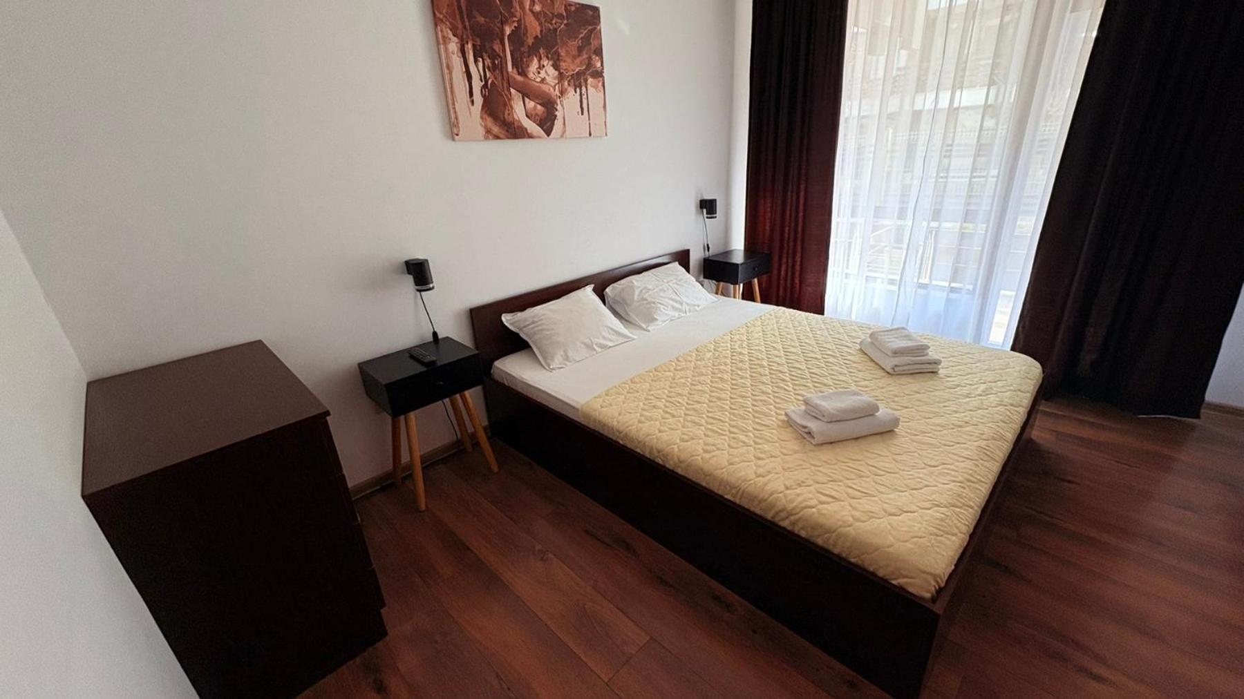 Aspen Golf Resort K004 Ski & Spa Relax Apartment Razlog Exteriör bild