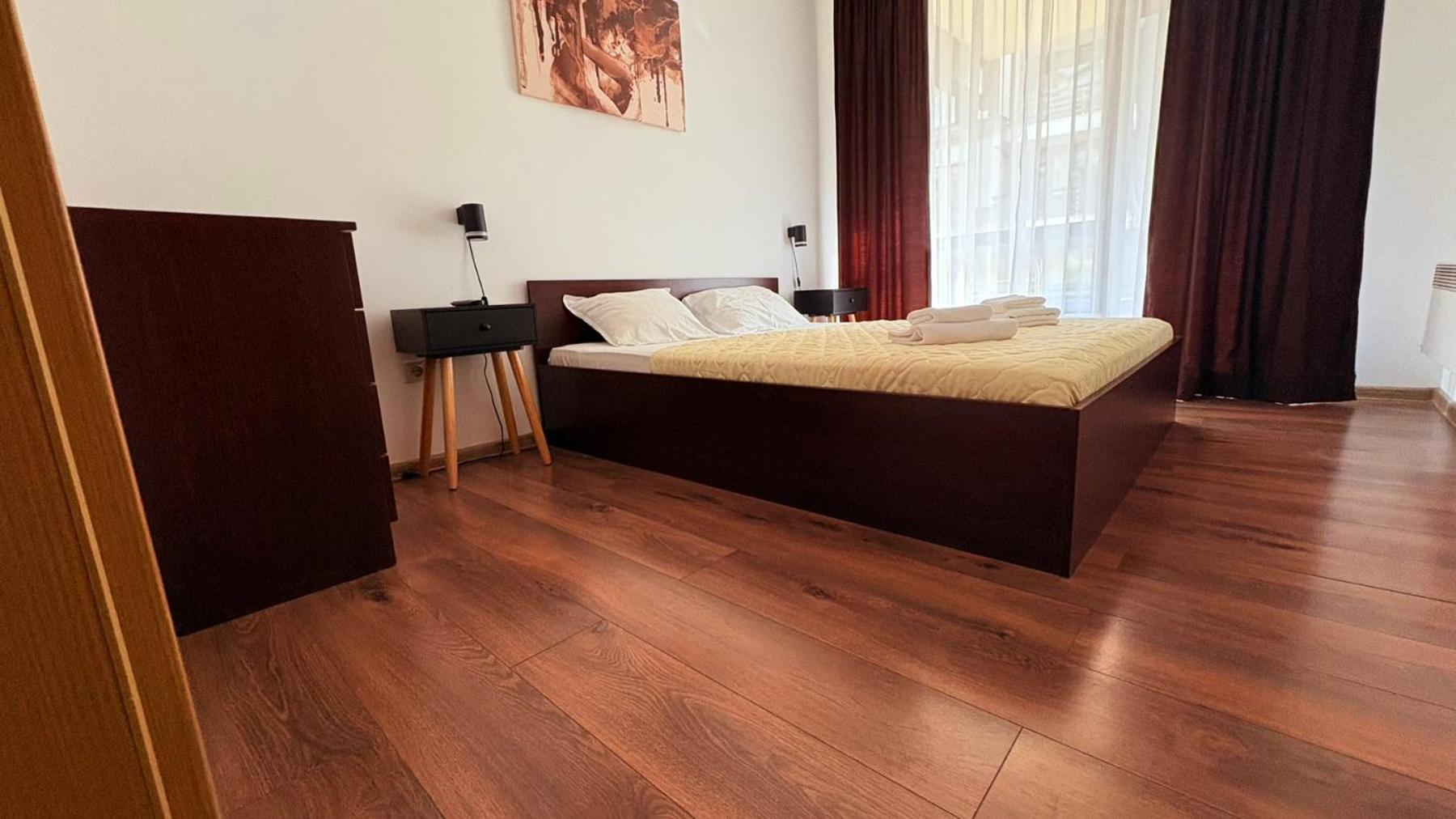 Aspen Golf Resort K004 Ski & Spa Relax Apartment Razlog Exteriör bild